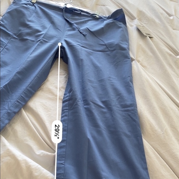 Night Shift by Scrubin Uniforms Scrub Pants Size Medium NWT - Picture 13 of 13